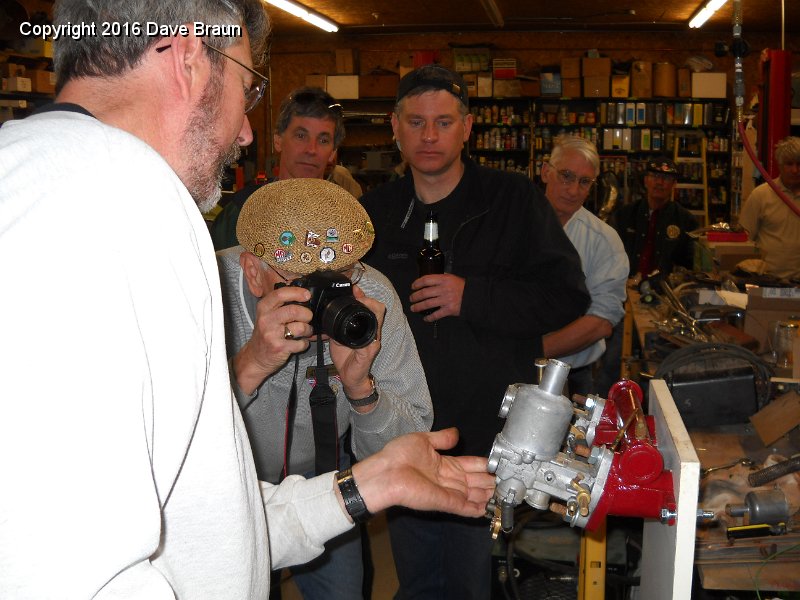 SU Carburetor Services/SU Tech Session/SU Carburetor Tech Session 100501 18